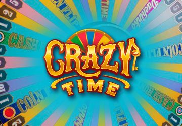 Игра Crazy Time в РиоБет казино