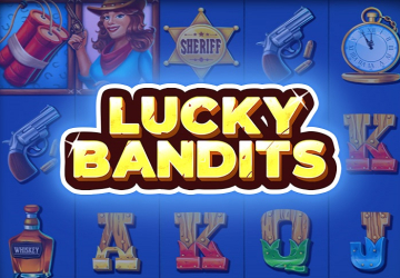 Игра Lucky Bandits в РиоБет казино