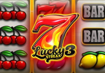 Слот Lucky Streak 3 в РиоБет казино