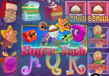 Игровой автомат Sugar Rush в РиоБет казино