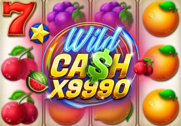 Игровой автомат Wild Cash X9990 в РиоБет казино